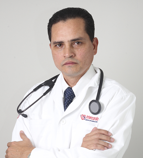 Dr. José Gilberto Maya Pulido