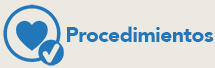 Servicios Procedimientos